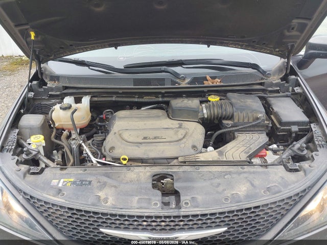 Aukcja sprzedaży 2022 Chrysler Voyager Lx, vin: 2C4RC1CG3NR127853, numer aukcji: 45079070