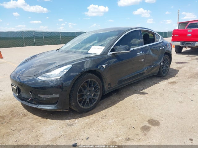 Продажа на аукционе авто 2018 Tesla Model 3 Long Range/performance, vin: 5YJ3E1EB8JF127192, номер лота: 45079071