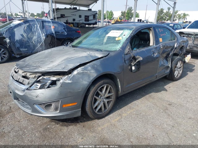 2012 Ford Fusion Sel მანქანა იყიდება აუქციონზე, vin: 3FAHP0JG5CR227110, აუქციონის ნომერი: 45079072