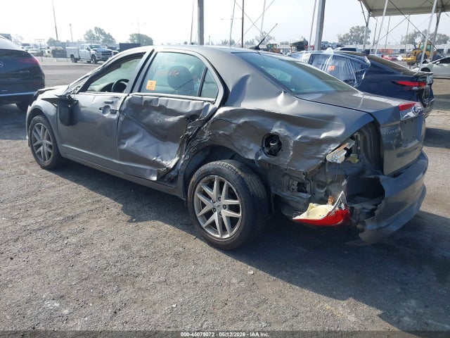 2012 Ford Fusion Sel მანქანა იყიდება აუქციონზე, vin: 3FAHP0JG5CR227110, აუქციონის ნომერი: 45079072