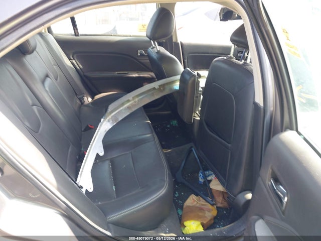 2012 Ford Fusion Sel მანქანა იყიდება აუქციონზე, vin: 3FAHP0JG5CR227110, აუქციონის ნომერი: 45079072