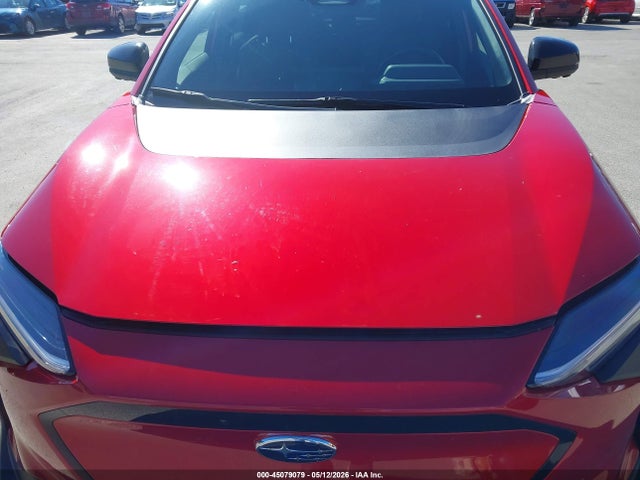 2023 Subaru Solterra Limited მანქანა იყიდება აუქციონზე, vin: JTMABABA9PA029706, აუქციონის ნომერი: 45079079