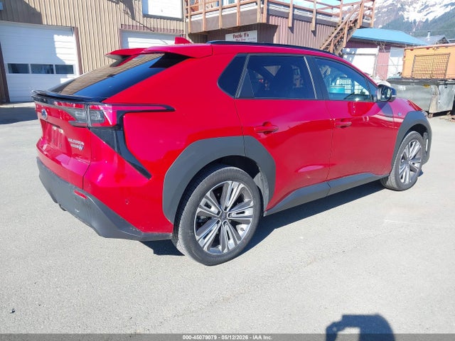 2023 Subaru Solterra Limited მანქანა იყიდება აუქციონზე, vin: JTMABABA9PA029706, აუქციონის ნომერი: 45079079