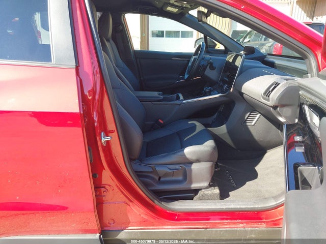 2023 Subaru Solterra Limited მანქანა იყიდება აუქციონზე, vin: JTMABABA9PA029706, აუქციონის ნომერი: 45079079