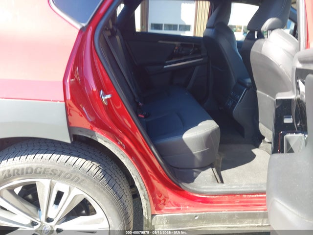 2023 Subaru Solterra Limited მანქანა იყიდება აუქციონზე, vin: JTMABABA9PA029706, აუქციონის ნომერი: 45079079