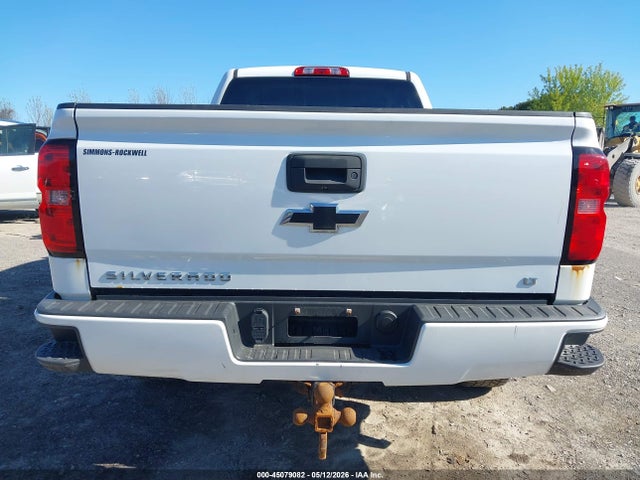 45079082 :رقم المزاد ، 1GCVKREC3HZ191248 vin ، 2017 Chevrolet Silverado 1500 2lt مزاد بيع