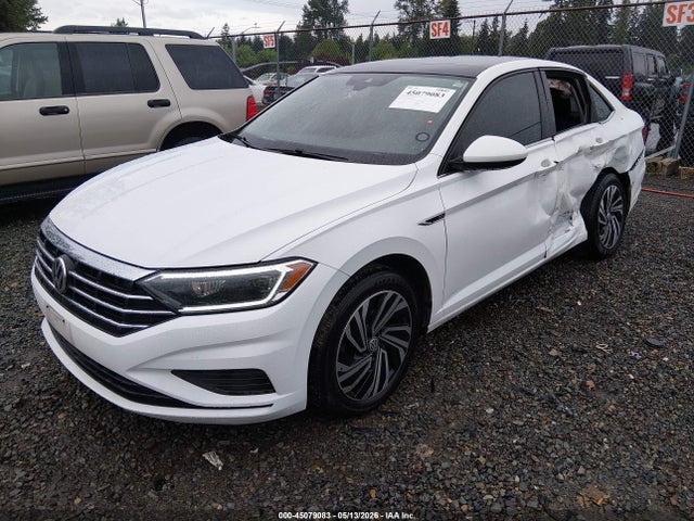 Aukcja sprzedaży 2020 Volkswagen Jetta 1.4t Sel, vin: 3VWEB7BU8LM034209, numer aukcji: 45079083