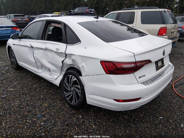 Aukcja sprzedaży 2020 Volkswagen Jetta 1.4t Sel, vin: 3VWEB7BU8LM034209, numer aukcji: 45079083