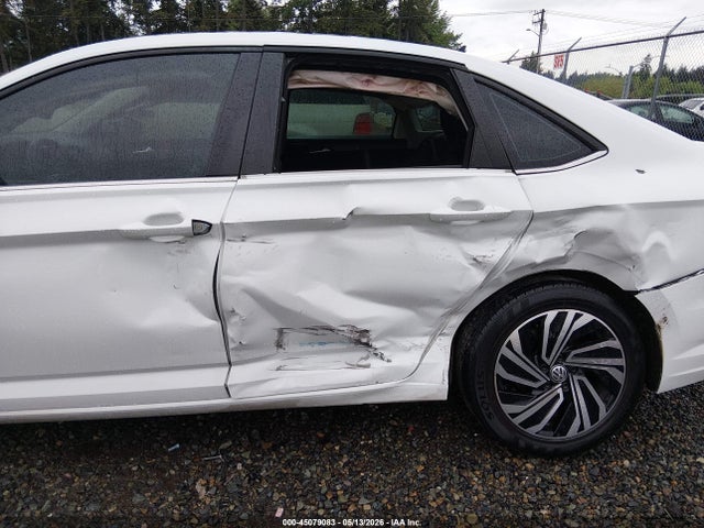 Aukcja sprzedaży 2020 Volkswagen Jetta 1.4t Sel, vin: 3VWEB7BU8LM034209, numer aukcji: 45079083