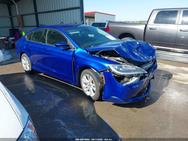 Aukcja sprzedaży 2016 Chrysler 200 Limited, vin: 1C3CCCAB4GN181210, numer aukcji: 45079084