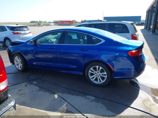 Aukcja sprzedaży 2016 Chrysler 200 Limited, vin: 1C3CCCAB4GN181210, numer aukcji: 45079084