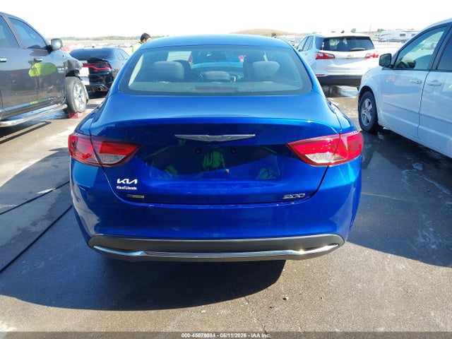 Aukcja sprzedaży 2016 Chrysler 200 Limited, vin: 1C3CCCAB4GN181210, numer aukcji: 45079084