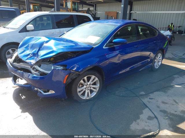 Aukcja sprzedaży 2016 Chrysler 200 Limited, vin: 1C3CCCAB4GN181210, numer aukcji: 45079084