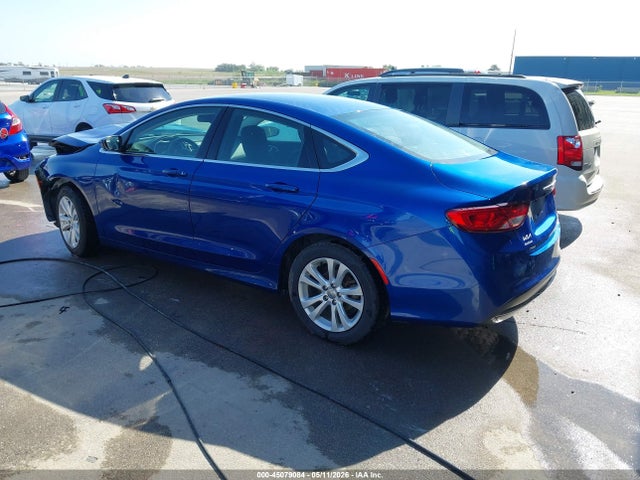 Aukcja sprzedaży 2016 Chrysler 200 Limited, vin: 1C3CCCAB4GN181210, numer aukcji: 45079084