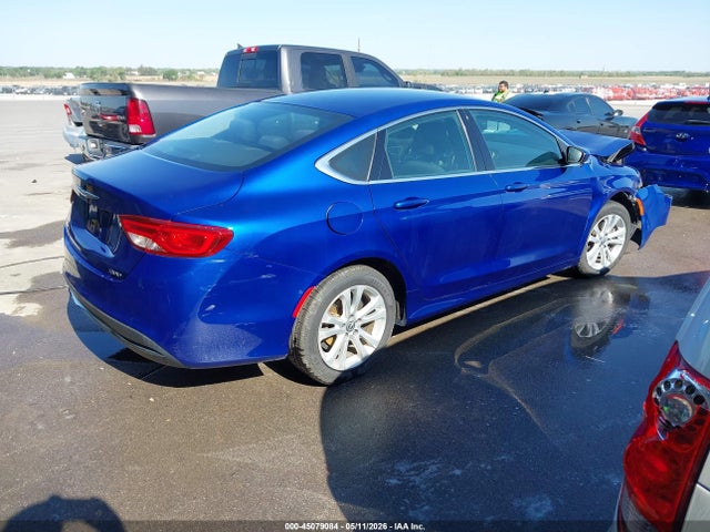 Aukcja sprzedaży 2016 Chrysler 200 Limited, vin: 1C3CCCAB4GN181210, numer aukcji: 45079084