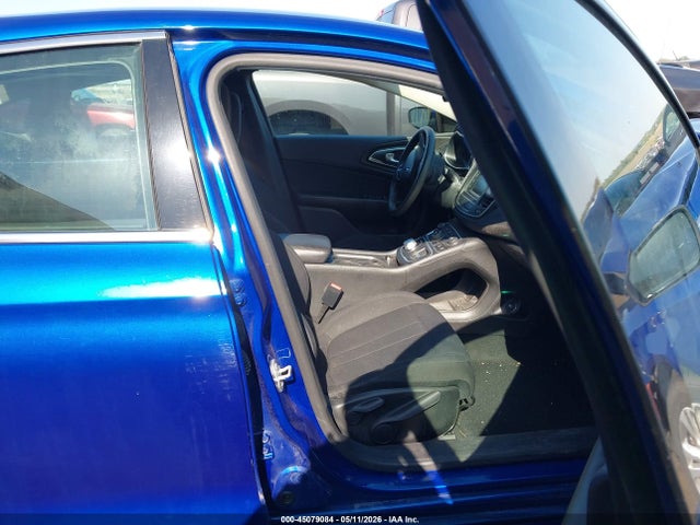 Aukcja sprzedaży 2016 Chrysler 200 Limited, vin: 1C3CCCAB4GN181210, numer aukcji: 45079084