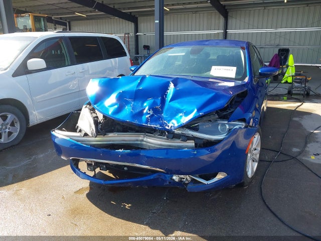 Aukcja sprzedaży 2016 Chrysler 200 Limited, vin: 1C3CCCAB4GN181210, numer aukcji: 45079084