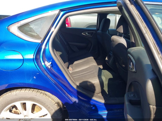 Aukcja sprzedaży 2016 Chrysler 200 Limited, vin: 1C3CCCAB4GN181210, numer aukcji: 45079084