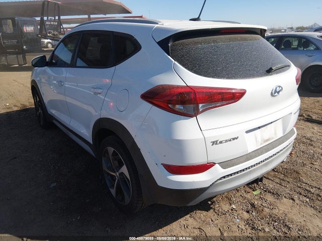 Aukcja sprzedaży 2017 Hyundai Tucson Sport, vin: KM8J33A29HU386768, numer aukcji: 45079085