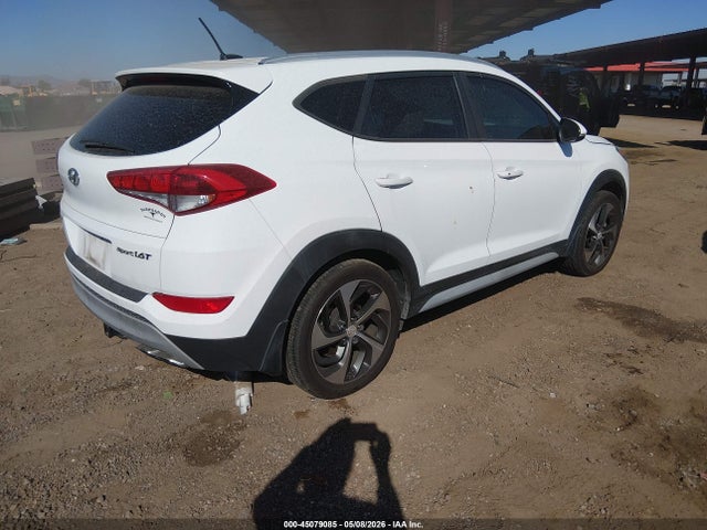 Aukcja sprzedaży 2017 Hyundai Tucson Sport, vin: KM8J33A29HU386768, numer aukcji: 45079085