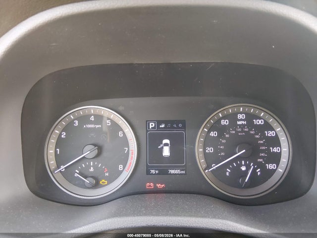 Aukcja sprzedaży 2017 Hyundai Tucson Sport, vin: KM8J33A29HU386768, numer aukcji: 45079085