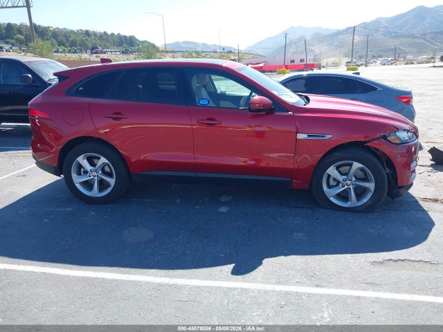 Jaguar F-pace 35t Premium 2017 SADCJ2BV1HA056621 Image 13