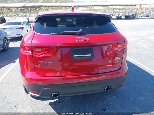 Jaguar F-pace 35t Premium 2017 SADCJ2BV1HA056621 Image 16