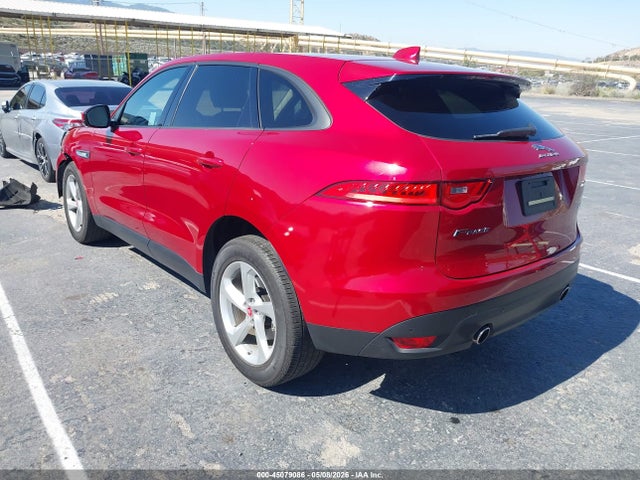 Jaguar F-pace 35t Premium 2017 SADCJ2BV1HA056621 Image 3