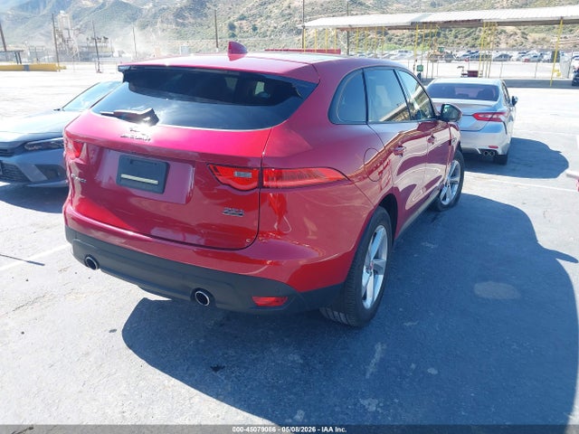 Jaguar F-pace 35t Premium 2017 SADCJ2BV1HA056621 Image 4