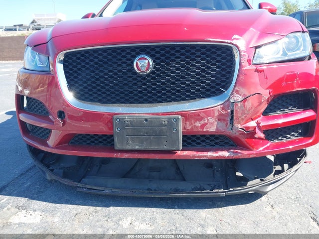 Jaguar F-pace 35t Premium 2017 SADCJ2BV1HA056621 Image 6