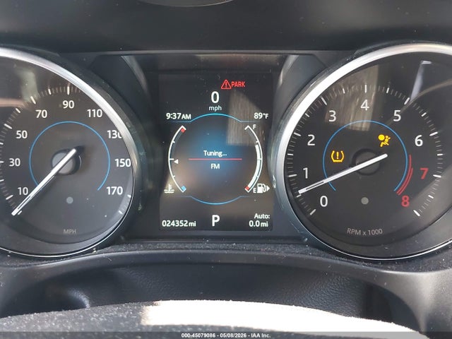 Jaguar F-pace 35t Premium 2017 SADCJ2BV1HA056621 Image 7
