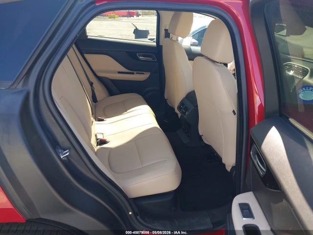 Jaguar F-pace 35t Premium 2017 SADCJ2BV1HA056621 Image 8