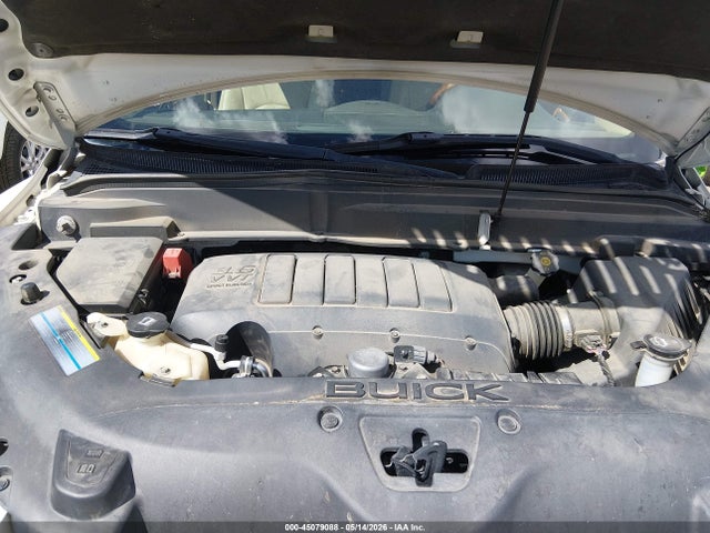 45079088 :رقم المزاد ، 5GALVBED8AJ254560 vin ، 2010 Buick Enclave 1xl مزاد بيع