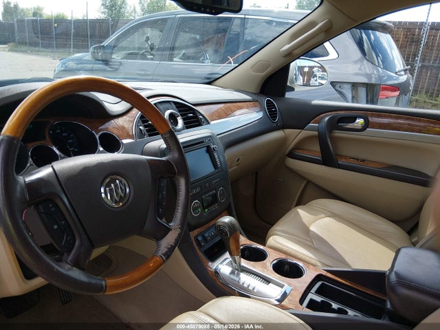 45079088 :رقم المزاد ، 5GALVBED8AJ254560 vin ، 2010 Buick Enclave 1xl مزاد بيع