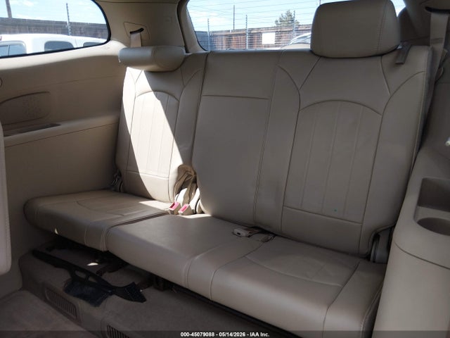 45079088 :رقم المزاد ، 5GALVBED8AJ254560 vin ، 2010 Buick Enclave 1xl مزاد بيع