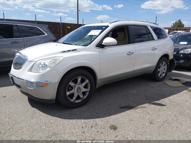 45079088 :رقم المزاد ، 5GALVBED8AJ254560 vin ، 2010 Buick Enclave 1xl مزاد بيع