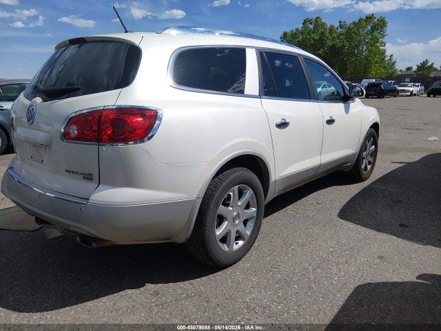 45079088 :رقم المزاد ، 5GALVBED8AJ254560 vin ، 2010 Buick Enclave 1xl مزاد بيع