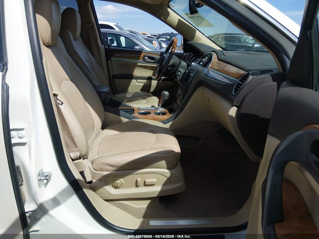 45079088 :رقم المزاد ، 5GALVBED8AJ254560 vin ، 2010 Buick Enclave 1xl مزاد بيع