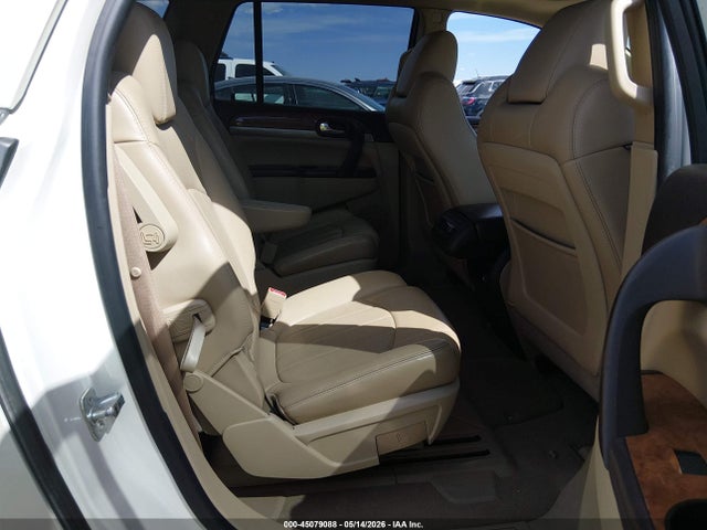 45079088 :رقم المزاد ، 5GALVBED8AJ254560 vin ، 2010 Buick Enclave 1xl مزاد بيع