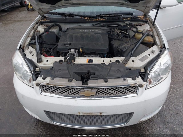 Aukcja sprzedaży 2015 Chevrolet Impala Limited Ls, vin: 2G1WA5E30F1106350, numer aukcji: 45079090
