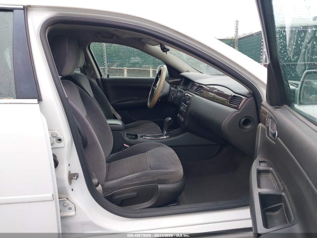 Aukcja sprzedaży 2015 Chevrolet Impala Limited Ls, vin: 2G1WA5E30F1106350, numer aukcji: 45079090