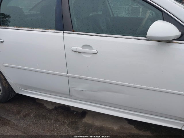 Aukcja sprzedaży 2015 Chevrolet Impala Limited Ls, vin: 2G1WA5E30F1106350, numer aukcji: 45079090
