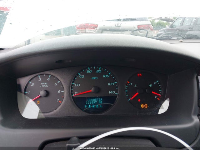 Aukcja sprzedaży 2015 Chevrolet Impala Limited Ls, vin: 2G1WA5E30F1106350, numer aukcji: 45079090
