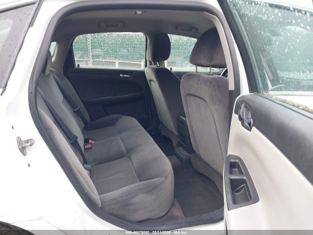Aukcja sprzedaży 2015 Chevrolet Impala Limited Ls, vin: 2G1WA5E30F1106350, numer aukcji: 45079090