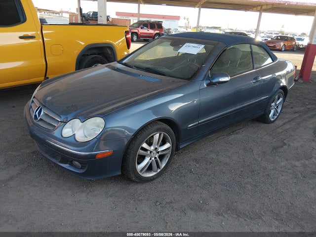 Aukcja sprzedaży 2006 Mercedes-benz Clk 350, vin: WDBTK56G46T071572, numer aukcji: 45079093