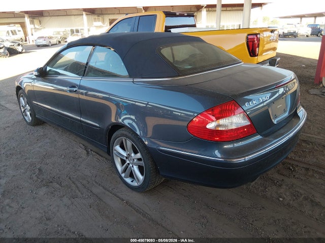 Aukcja sprzedaży 2006 Mercedes-benz Clk 350, vin: WDBTK56G46T071572, numer aukcji: 45079093