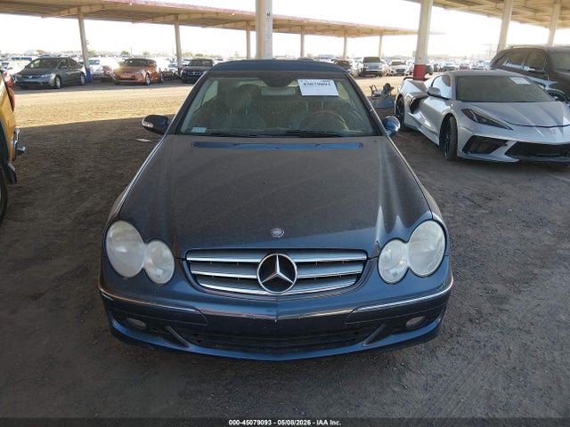 Aukcja sprzedaży 2006 Mercedes-benz Clk 350, vin: WDBTK56G46T071572, numer aukcji: 45079093