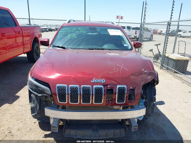 Aukcja sprzedaży 2019 Jeep Cherokee Latitude Fwd, vin: 1C4PJLCB7KD420277, numer aukcji: 45079094