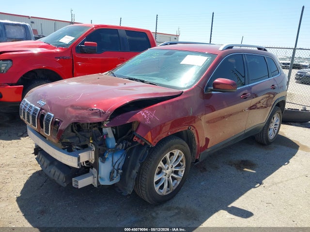 Aukcja sprzedaży 2019 Jeep Cherokee Latitude Fwd, vin: 1C4PJLCB7KD420277, numer aukcji: 45079094