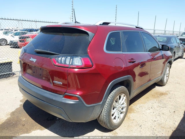 Aukcja sprzedaży 2019 Jeep Cherokee Latitude Fwd, vin: 1C4PJLCB7KD420277, numer aukcji: 45079094